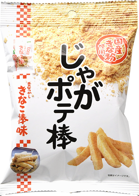 じゃがポテ棒　35g