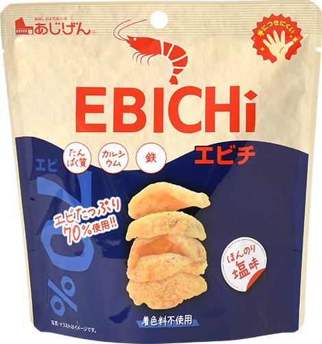 EBICHi ミニパック 15g